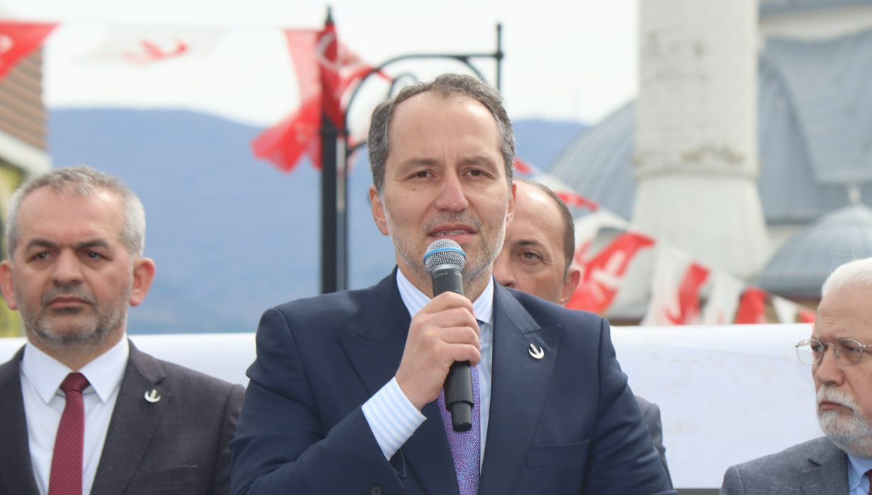 Fatih Erbakan'dan AKP ve MHP'ye kötü haber!