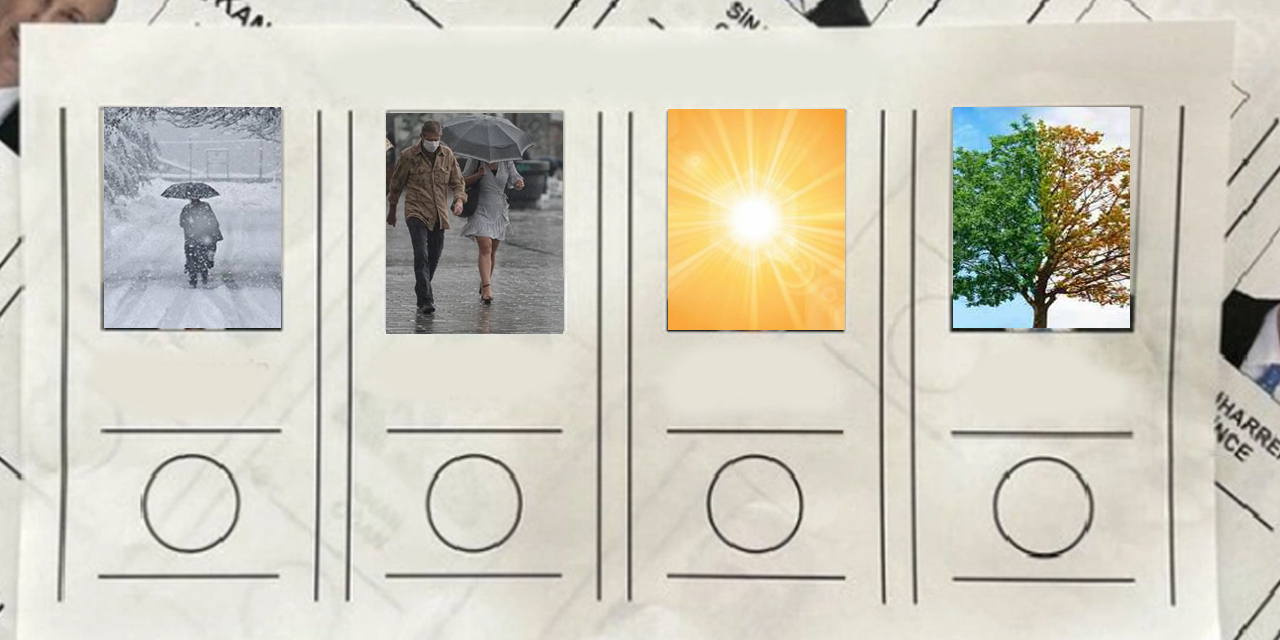 31 Mart'ta hava nasıl olacak?