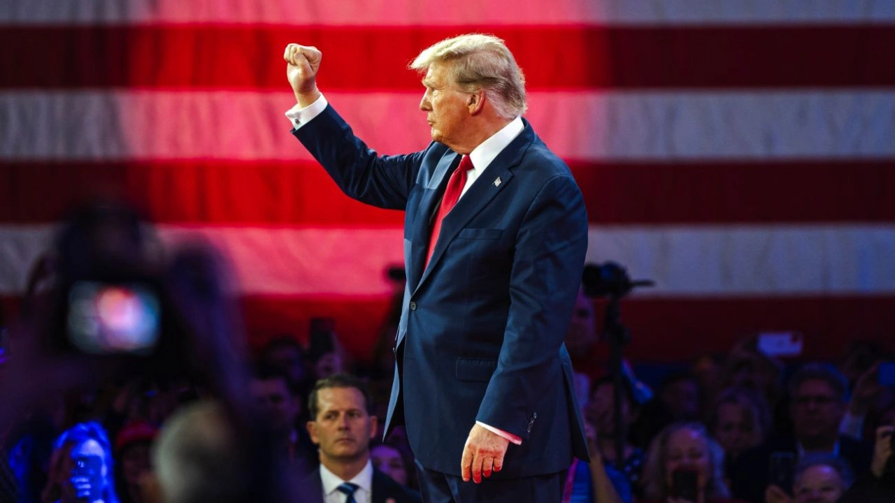 Trump’a konuşma yasağı kararı