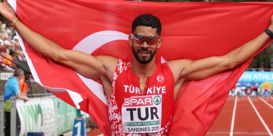 Yasmani Copello, Olimpiyat Kotası Aldı