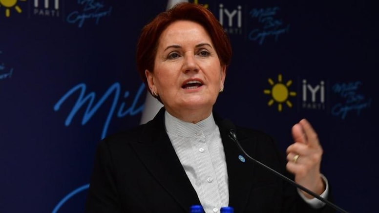 Akşener'in nerede olduğu ortaya çıktı!