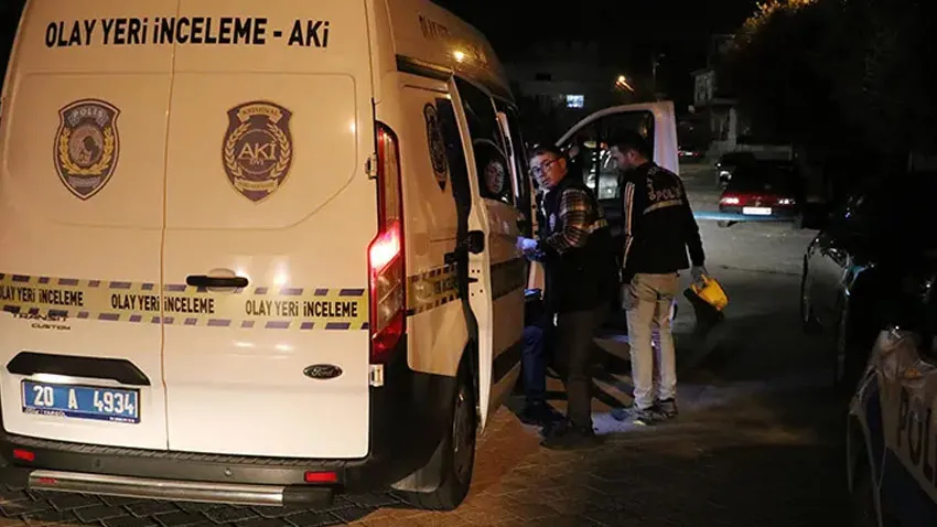 Komşuların gürültü kavgası cinayetle bitti