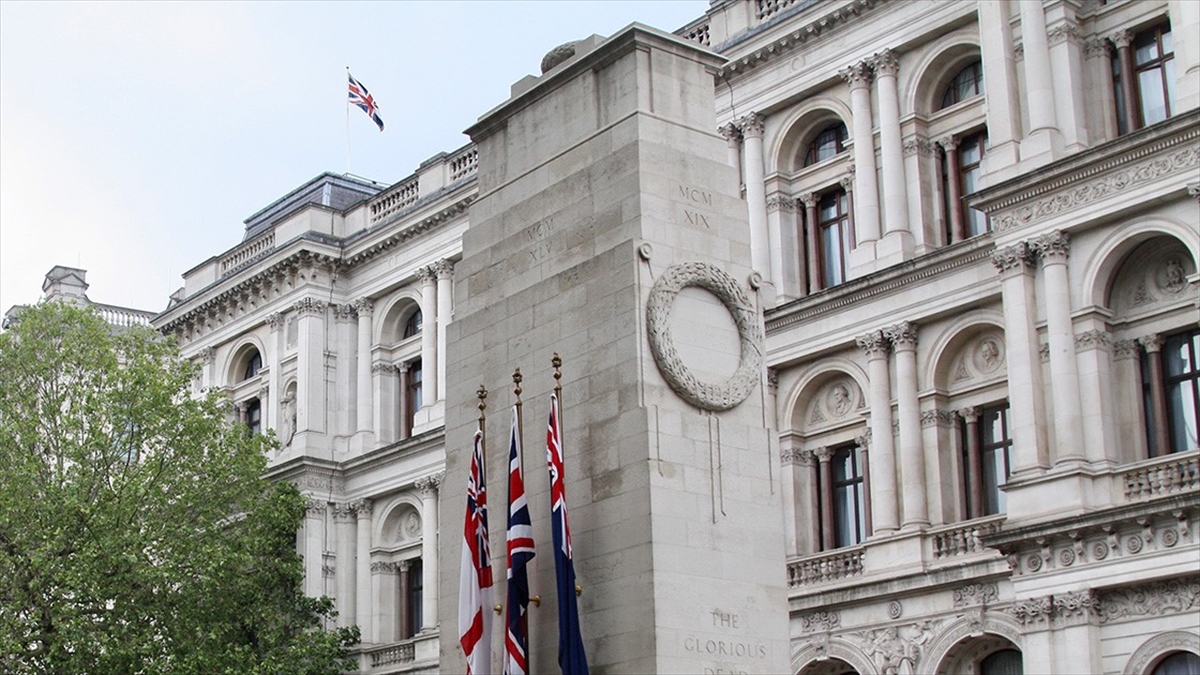 Unrwa'ya Fonları Durdurduğu Gerekçesiyle İngiliz Dışişleri Bakanlığına Karşı Hukuki Mücadele Başlatılacak