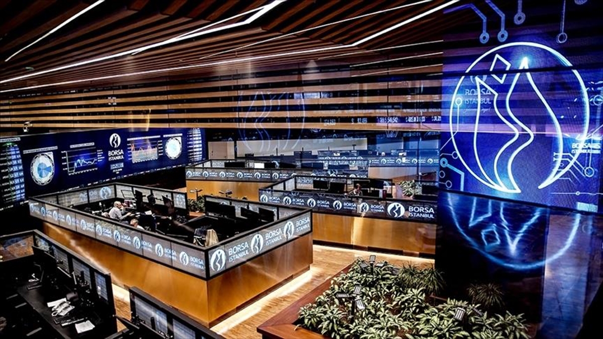 Borsa Güne Yükselişle Başladı