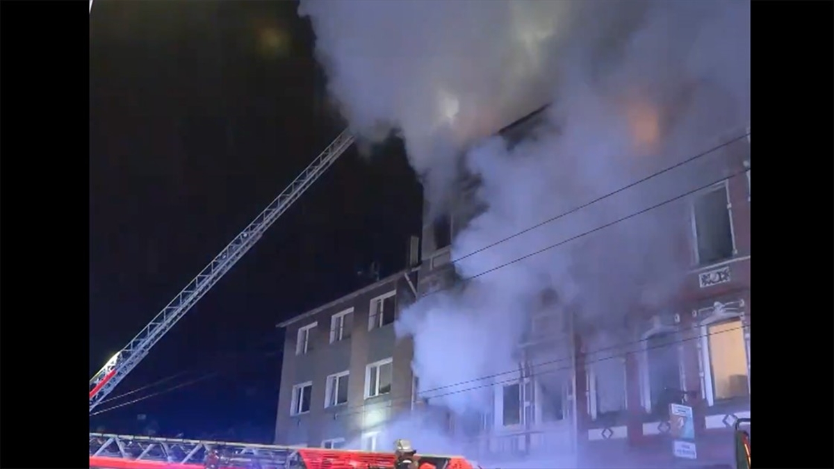 Almanya'daki Yangında Ölen 4 Kişinin Türk Kökenli Bulgar Vatandaşı Olduğu Ortaya Çıktı