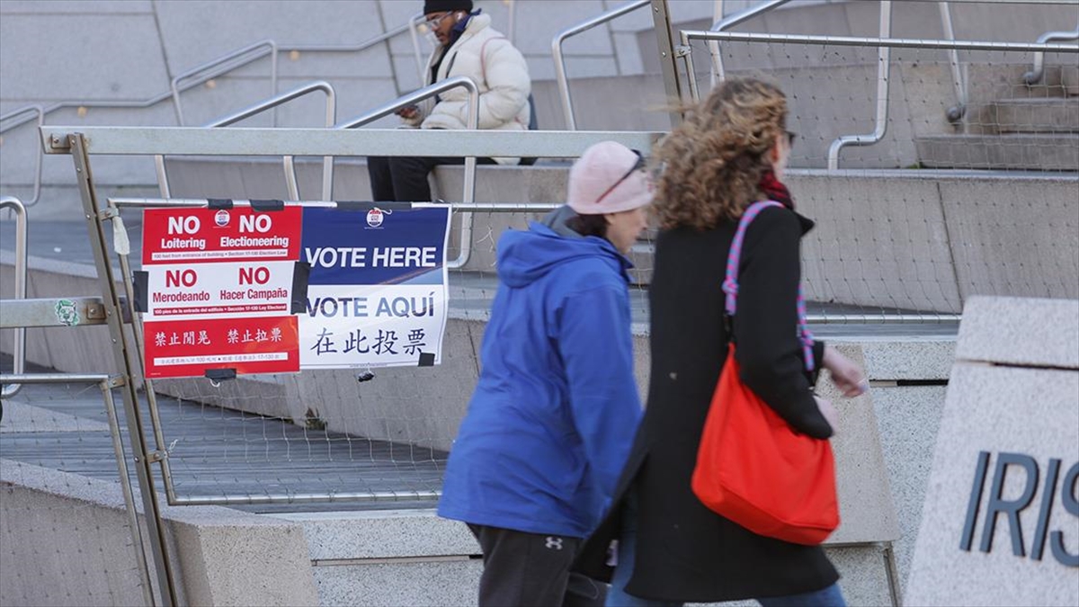 New York'un İlerici Demokratlarından Abd Başkanı Biden'a Boş Oylarla Gazze Mesajı