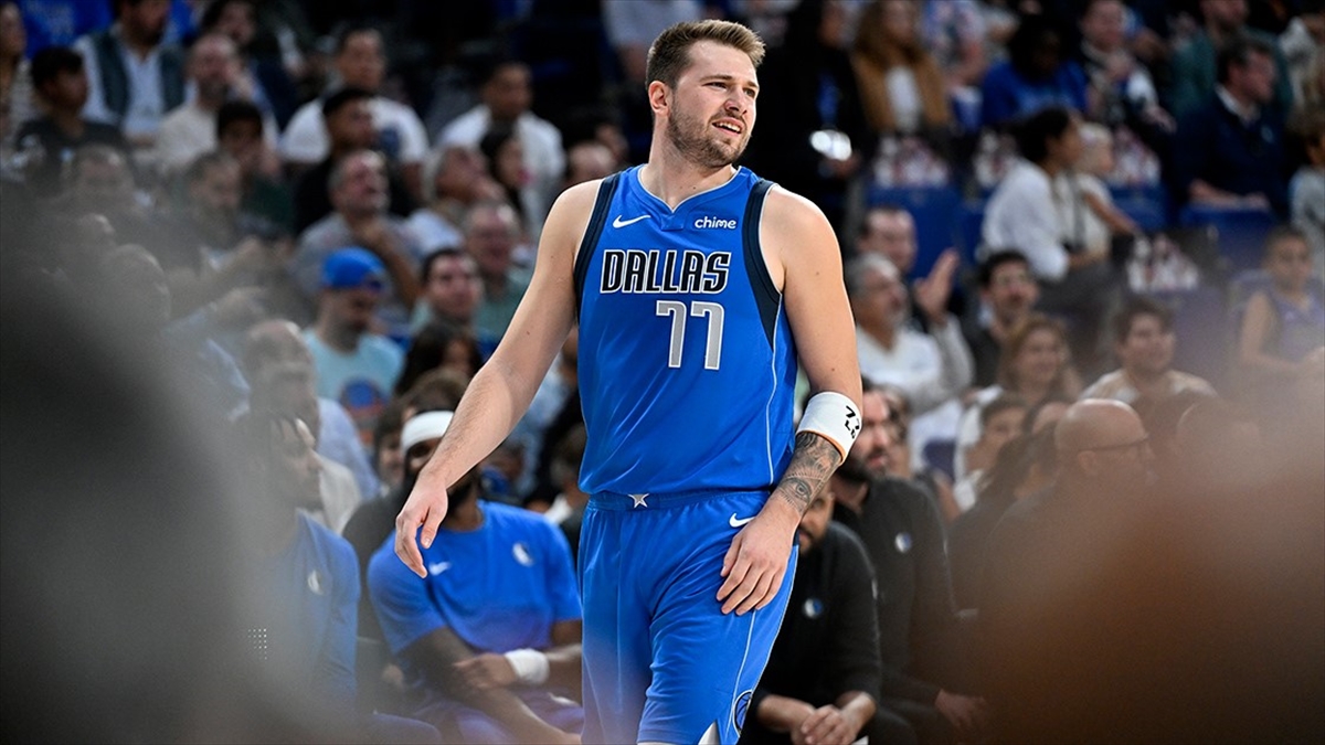 Nba'de Kings'i 36 Sayı Farkla Yenen Mavericks, Üst Üste 5. Maçını Kazandı