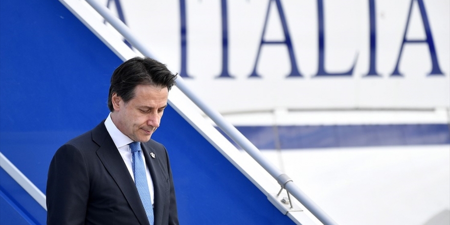 Conte'den Koalisyon Hükümeti Açıklaması