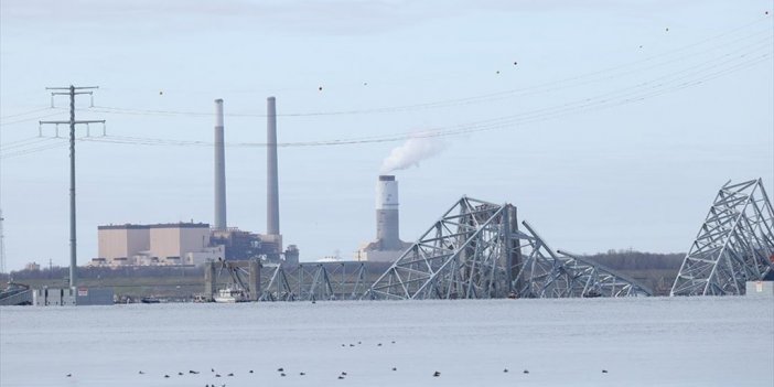 ABD'de yıkılan köprüde bilanço netleşti