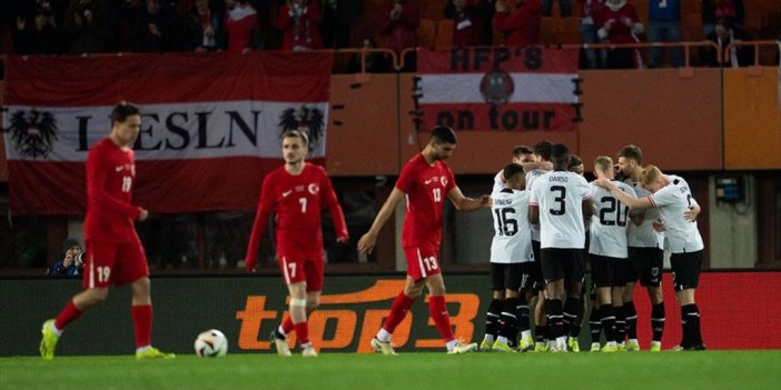 A Milli Futbol Takımı, Tarihinde 5 Ve Üzeri Fark Yediği 15. Yenilgisini Yaşadı