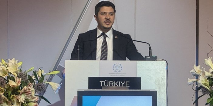 Ak Parti Milletvekili Özboyacı: Gazze'de Artık Soykırıma Doğru Giden Bir Barbarlıktan Bahsediyoruz