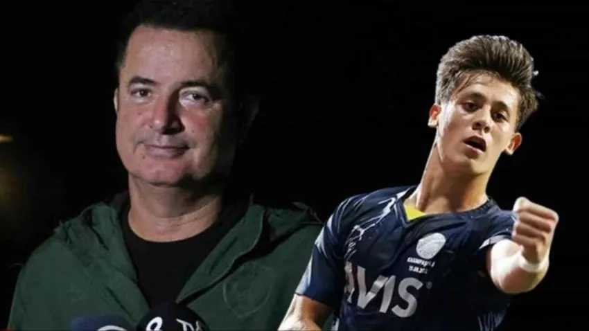 Acun Ilıcalı'dan Arda Güler'e: 'Yanlış yaptı'