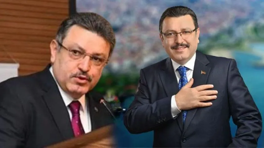 Beşiktaş’tan AKP'li aday hakkında suç duyurusu