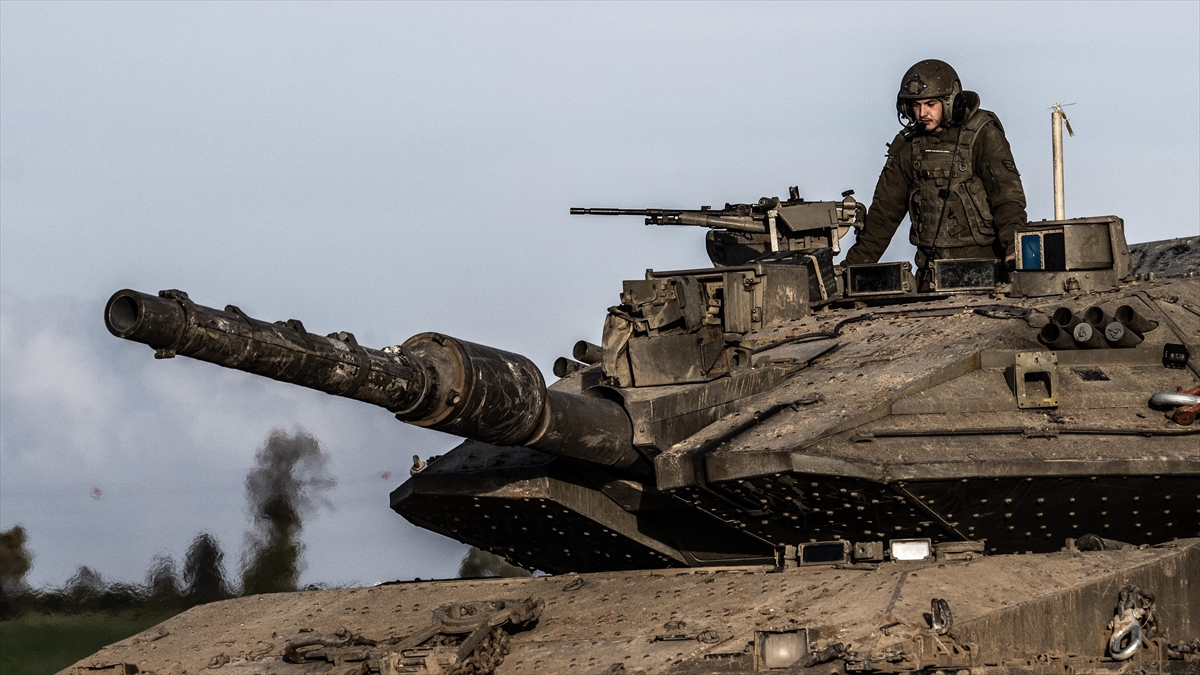 Fransa'nın İsrail'e Gönderdiği Fişeklerin Gazze'de Kullanılmış Olabileceği İddia Edildi