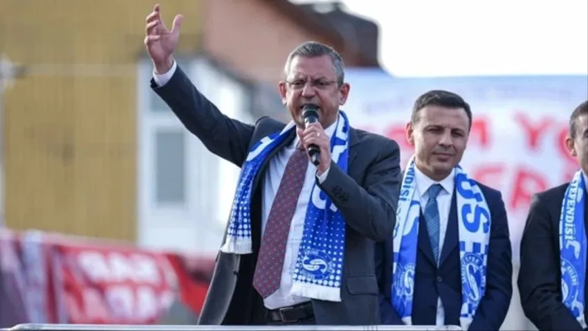 Özgür Özel bağımsız adaya çağrı yaptı