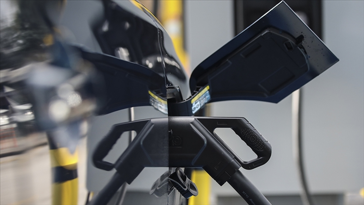 Türkiye Elektrikli Otomobil Satışlarında Ab'de İlk 5'i Zorluyor
