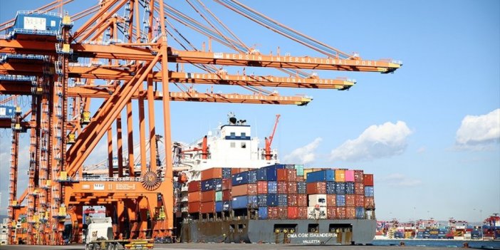 Mersin Uluslararası Limanı'nda 17 Yılda 25 Milyon Teu Konteyner Elleçlendi