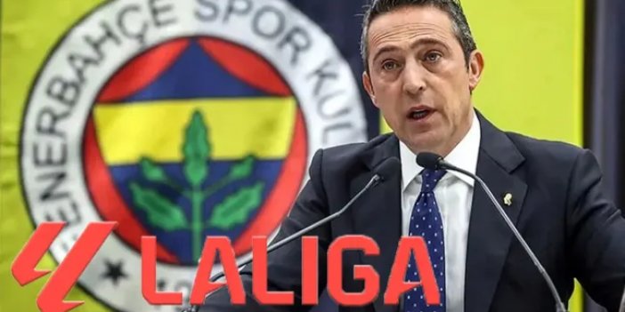 'Fenerbahçe La Liga'ya katılacak hayali' suya mı düştü?