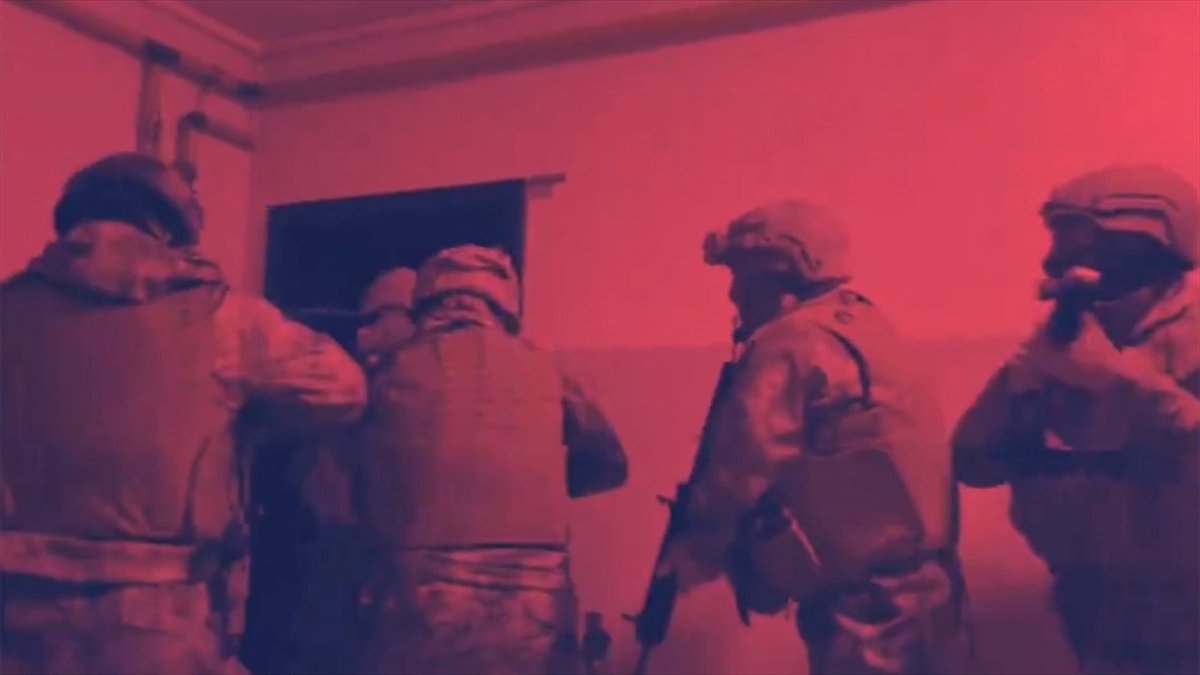 Çember-15 Operasyonlarında Aranan 2 Bin 840 Kişi Yakalandı