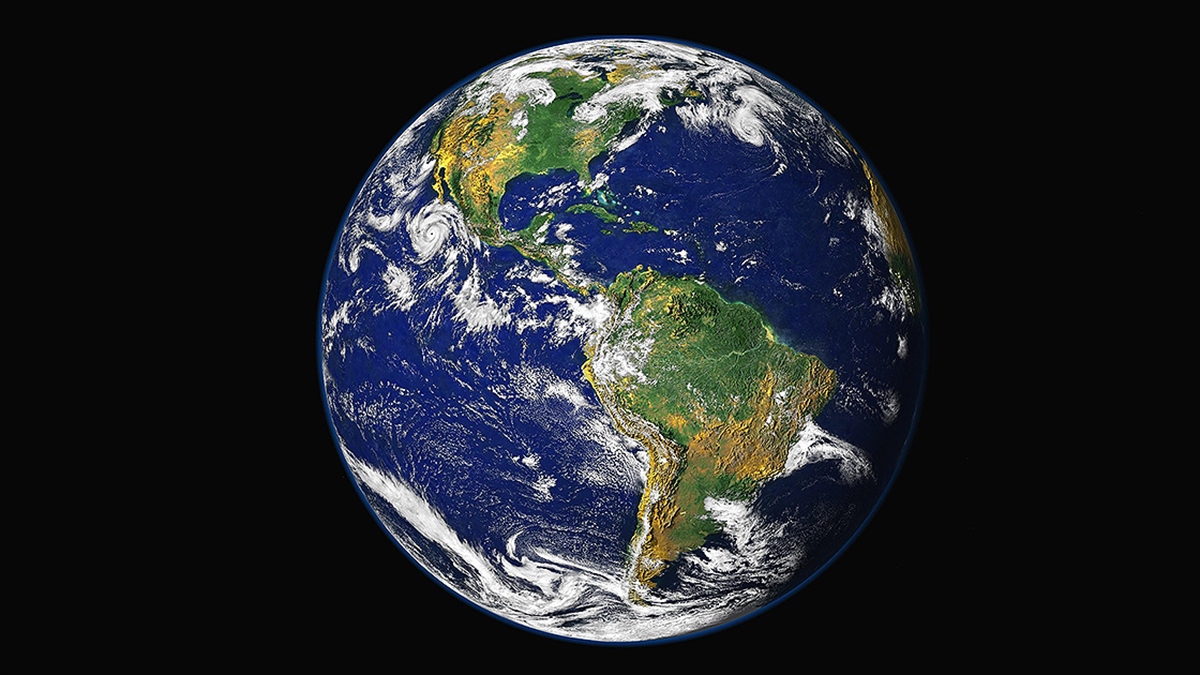 İklim Değişikliği Dünya'nın Geçmişe Kıyasla Yavaş Dönmesine Yol Açıyor