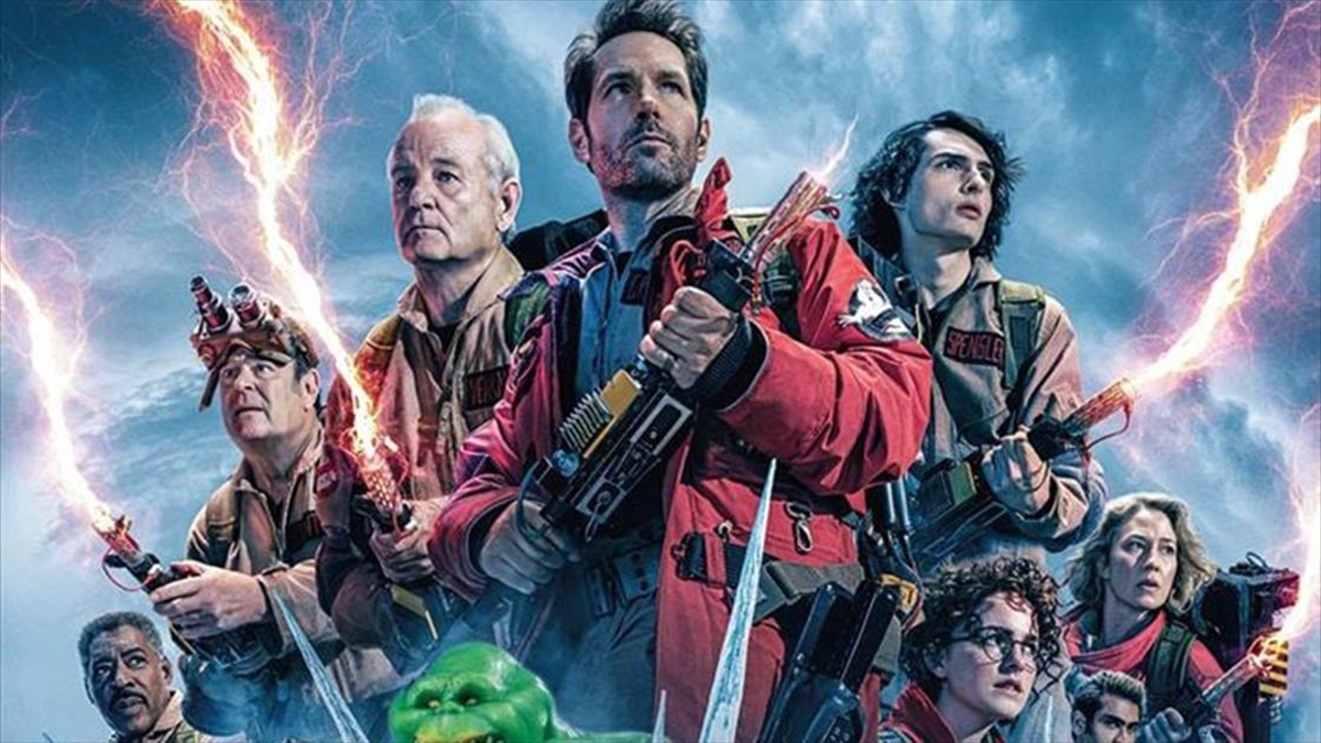 "hayalet Avcıları: Ürperti" Aksiyon Ve Komedi Karışımı Bir Hikayeyi Beyaz Perdeye Taşıyor