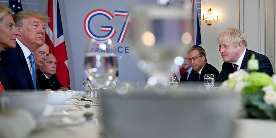 Abd Başkanı Trump: İngiltere İle Çok Büyük Bir Ticaret Anlaşması Yapacağız