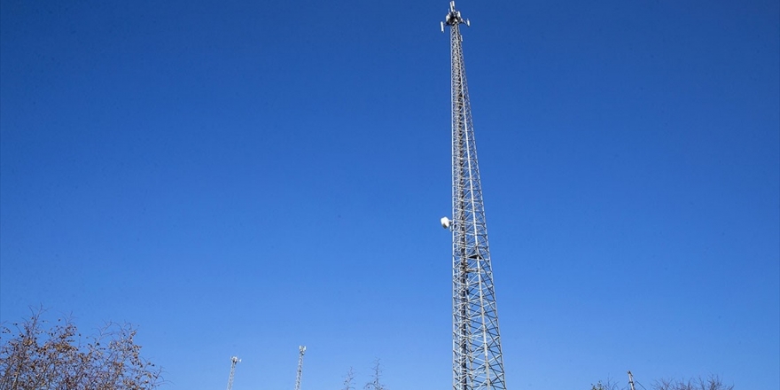İlk Yerli Ve Milli Baz İstasyonu 750 Sahada Hizmette