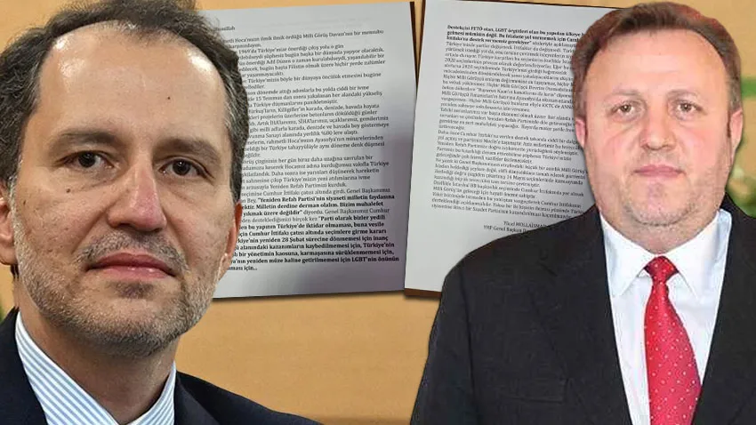 Fatih Erbakan'ın danışmanından 31 Mart çağrısı!