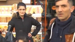 Kurum'a oy vereceğini söyleyen eşinden boşandı