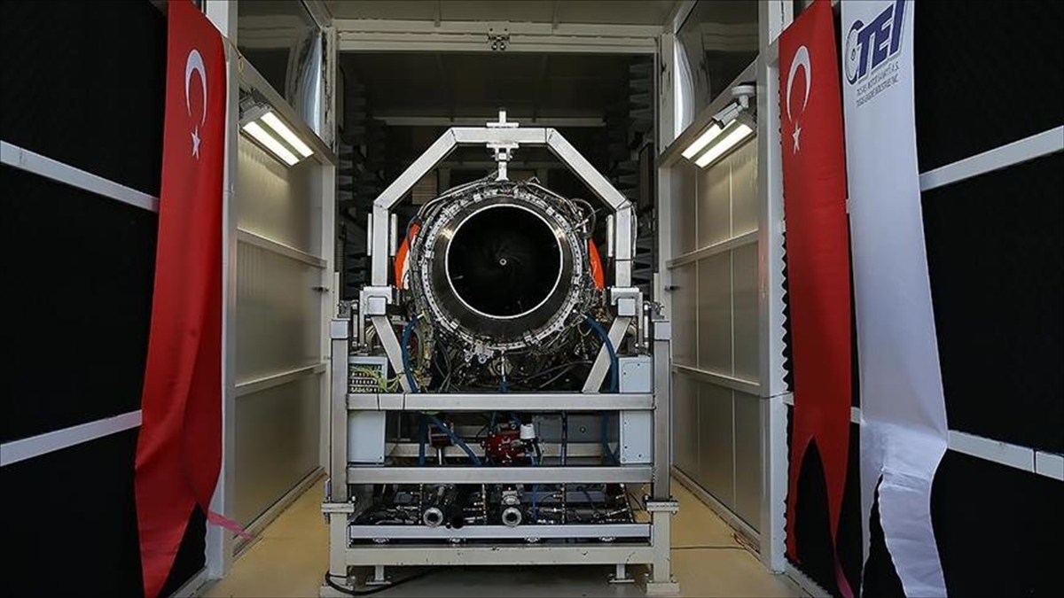 Teı Yerli Havacılık Motorlarının Sertifikasyonu İçin "tasarım Organizasyonu Onayı" Aldı