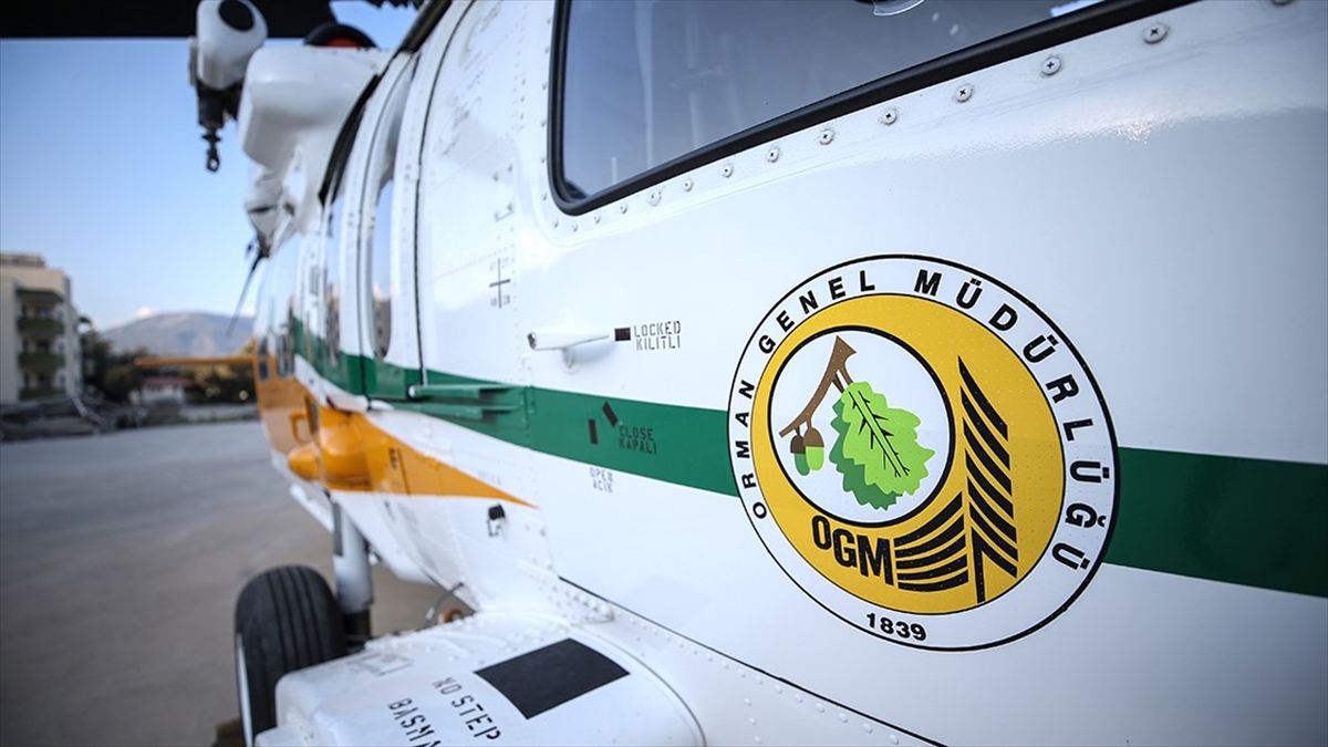 Orman Yangınlarıyla Mücadelede Kullanılan Yapay Zeka Sistemi Uluslararası Arenada Yarışacak