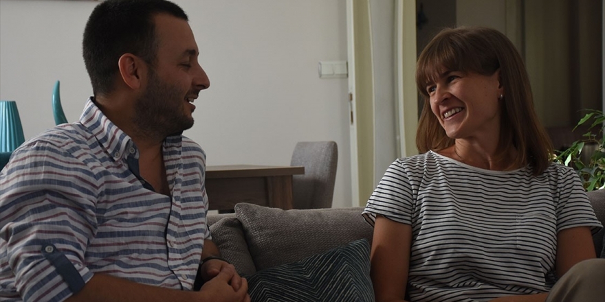 'Türk İnsanını Çok Seviyorum'