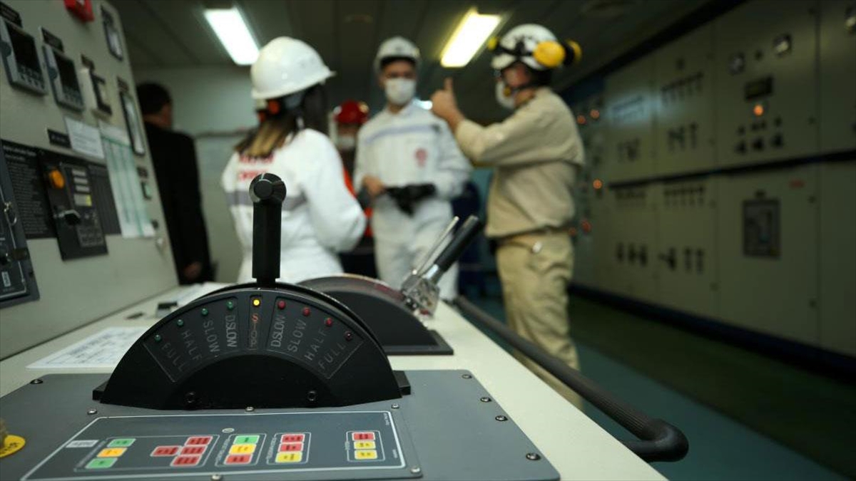 Türkiye, Denizcilik Sektöründe Biyoyakıt Kullanımına Başlıyor