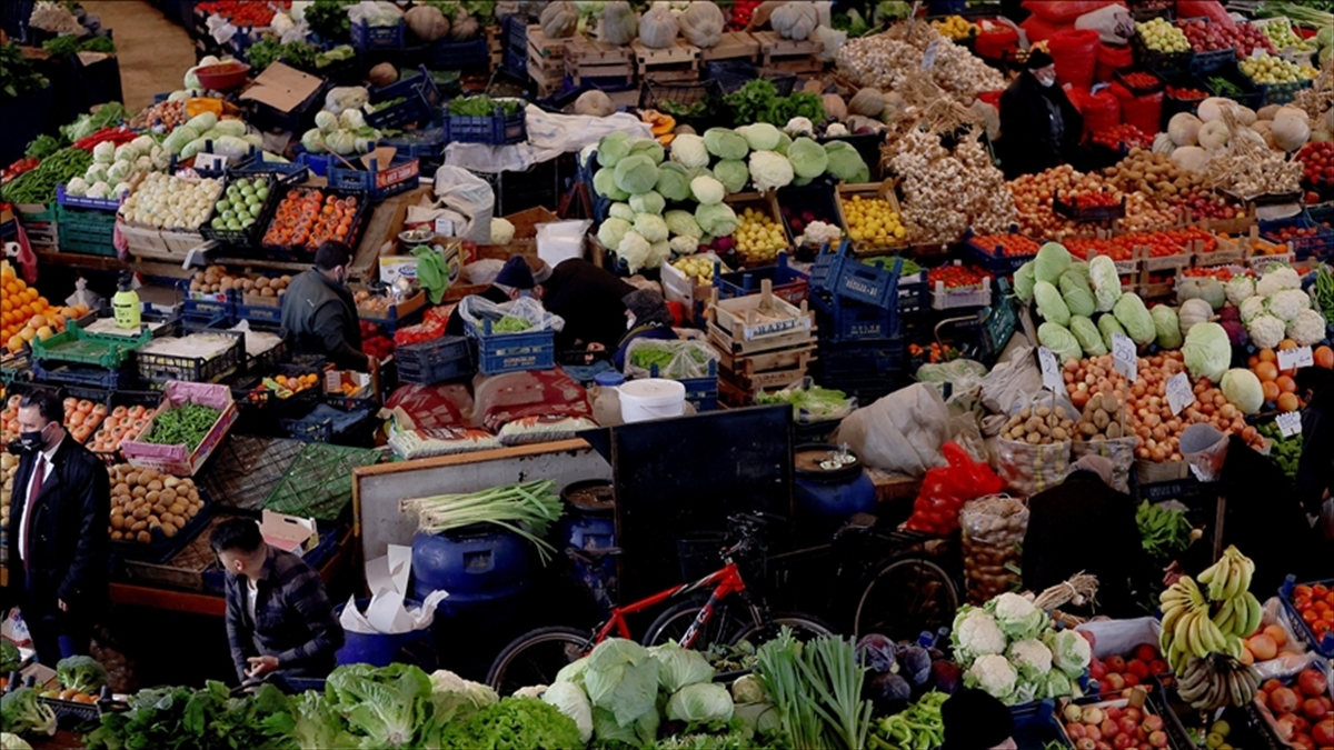 Tüik 2022-2023 Dönemi Bitkisel Ürün Denge Tablolarını Açıkladı