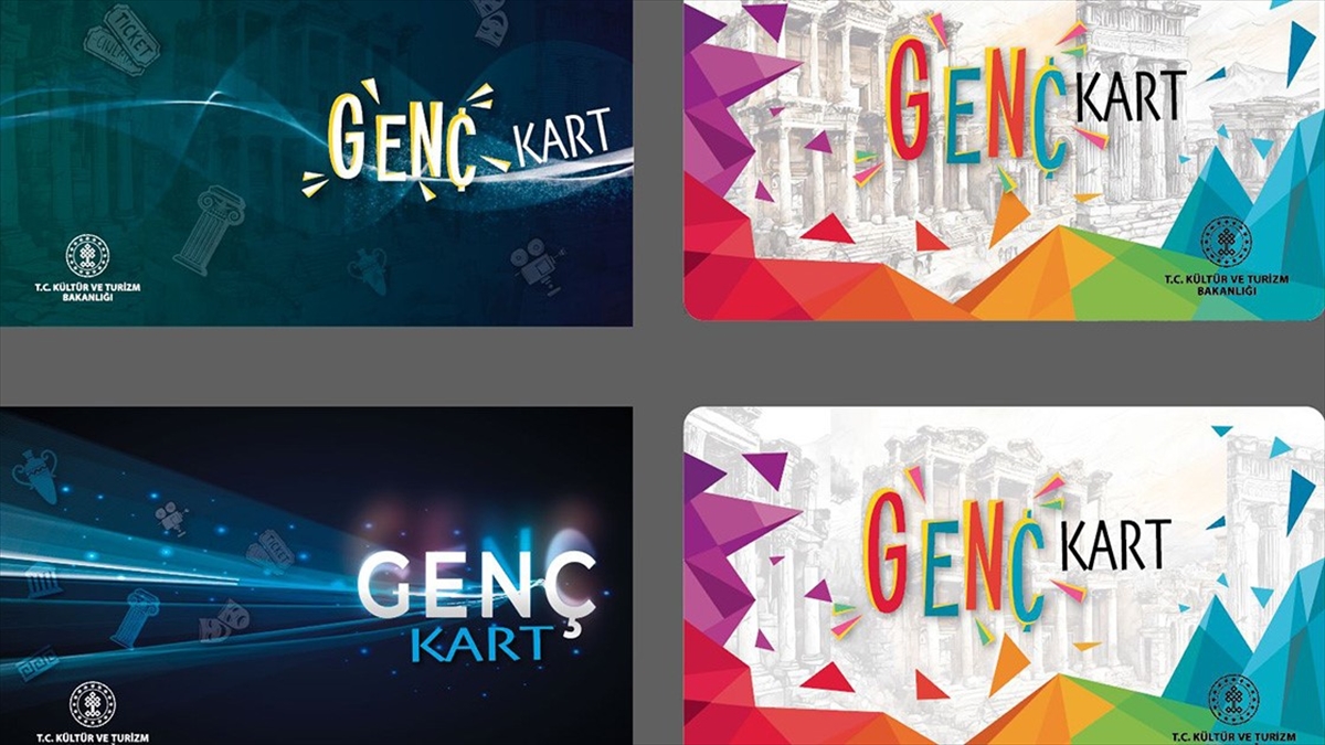 Bir Ayda Yaklaşık 5 Bin Genç "gençkart" Sahibi Oldu