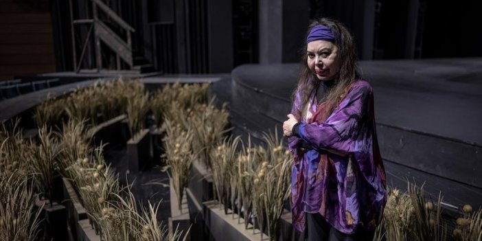 Osmanlı'nın Kuruluşunu Konu Alan "devlet Ana" Masalsı Anlatımıyla Tiyatro Sahnesinde