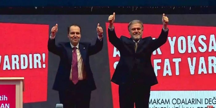 TRGT YPR İBB adayı Altınöz'ü yayına almadı