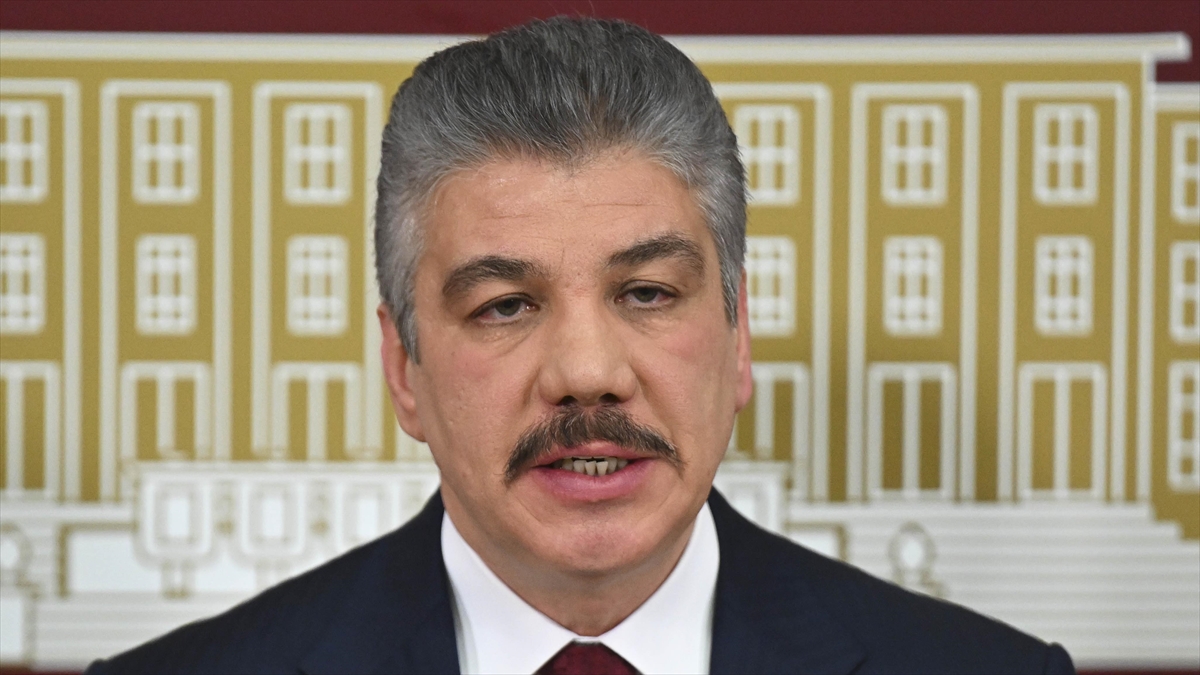 Tbmm Adalet Komisyonu Başkanı Yüksel, Uad'nin Yeni Tedbir Kararlarını Değerlendirdi