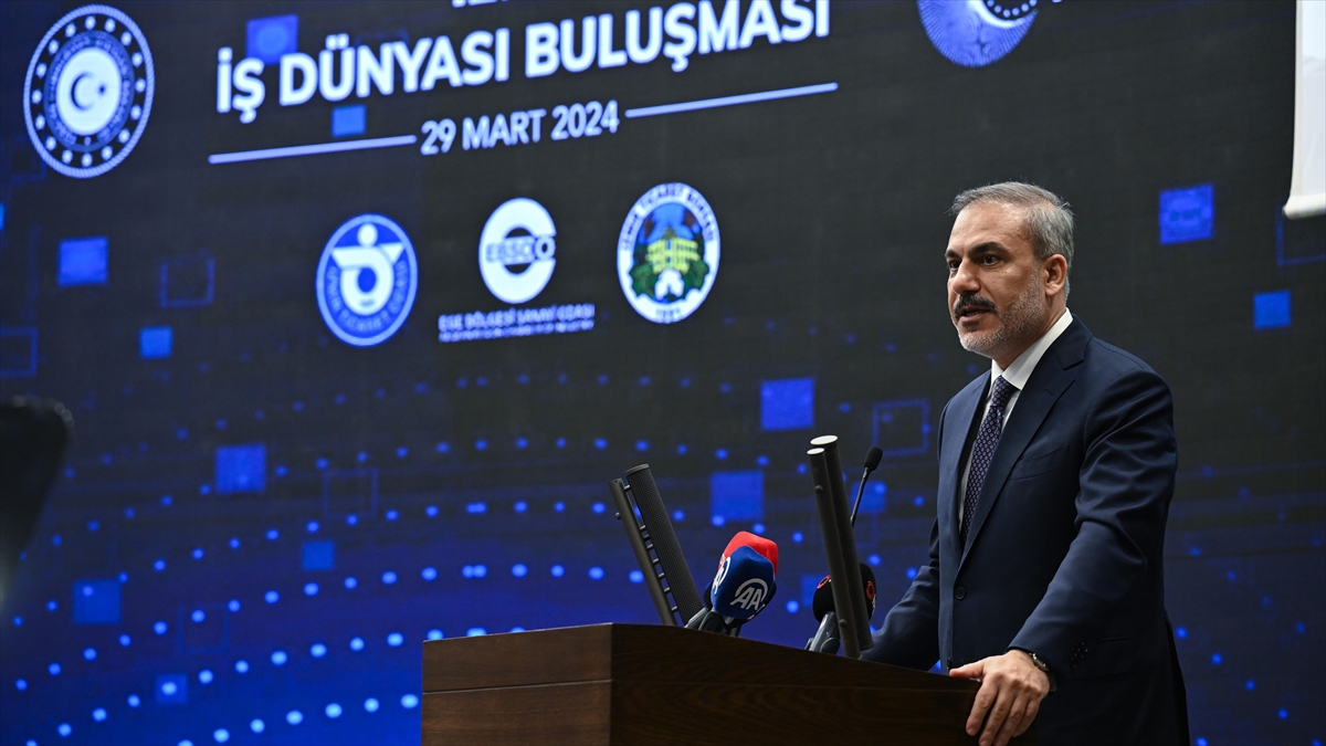 Dışişleri Bakanı Fidan: Terörist Örgütlerle Mücadelemizde Eşi Benzeri Olmayan Bir Seviyeye Ulaştık