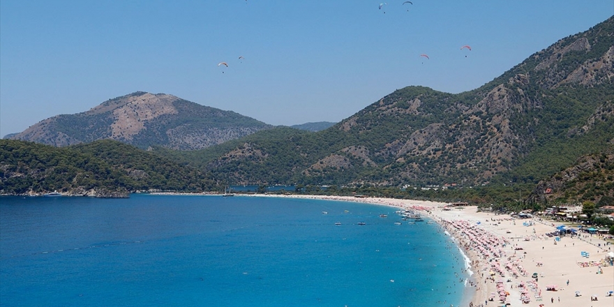 Turizmdeki Rekorlar Sektörü Sevindirdi