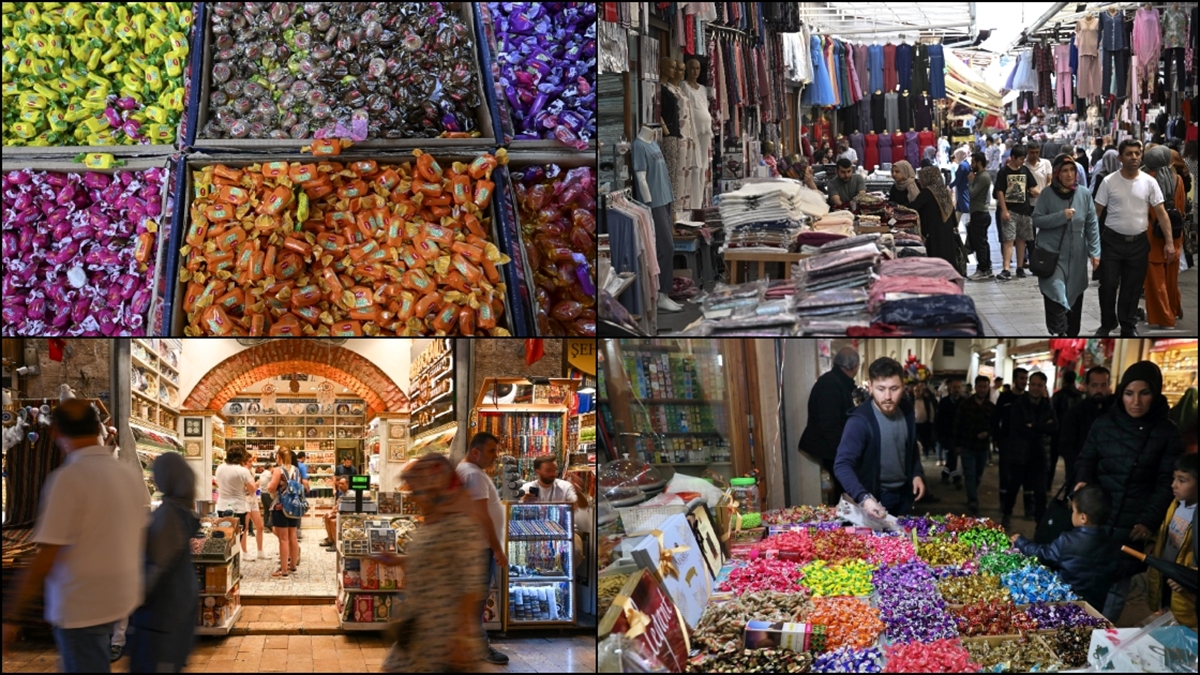 Esnaf Ramazan Bayramı'nda Yaklaşık 60 Milyar Lira Ciro Bekliyor