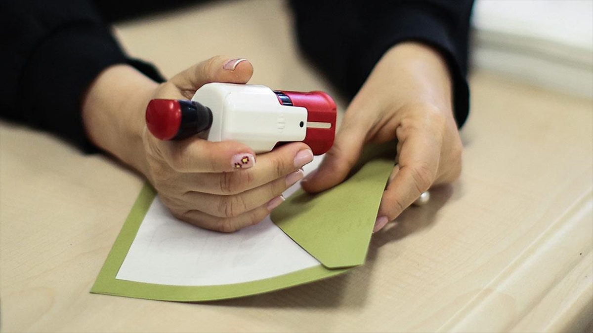 Yarın Sandık Başına Gidiyoruz