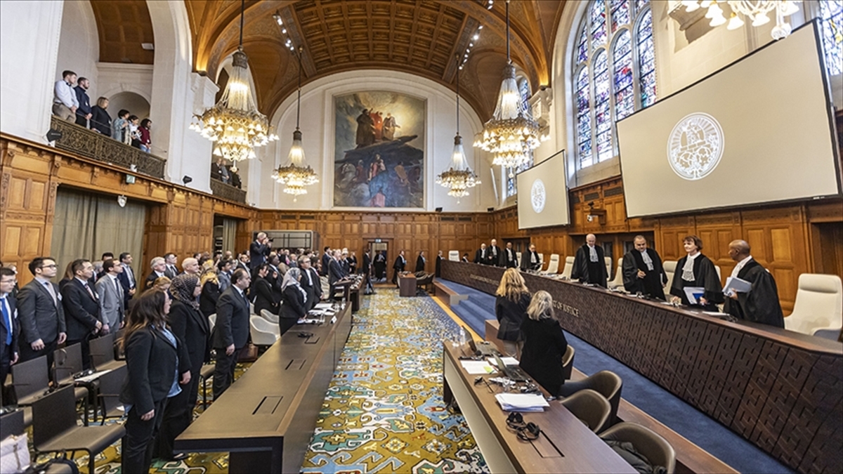 Norveç, İsrail'i Uluslararası Adalet Divanının Ek Tedbir Kararlarına Uymaya Çağırdı