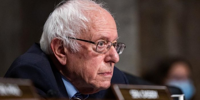 Abd'li Senatör Sanders, Biden Yönetiminin İsrail'e Silah Satışını "gizli" Onaylamasını Eleştirdi