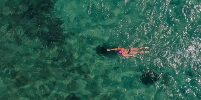 Açık Deniz Yüzücülerinin Rüyası: "okyanus Yedilisi"