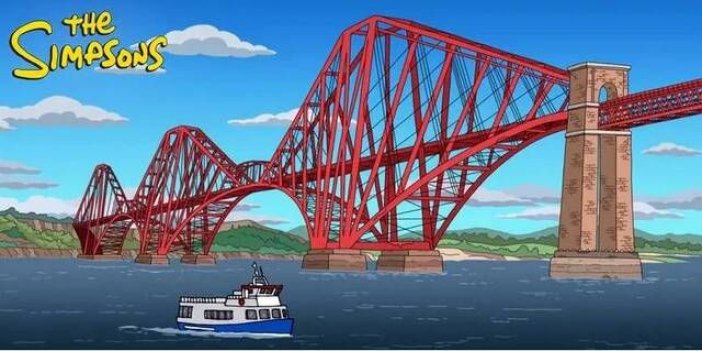 Simpsons'ların kaheneti sosyal medyanın gündeminde