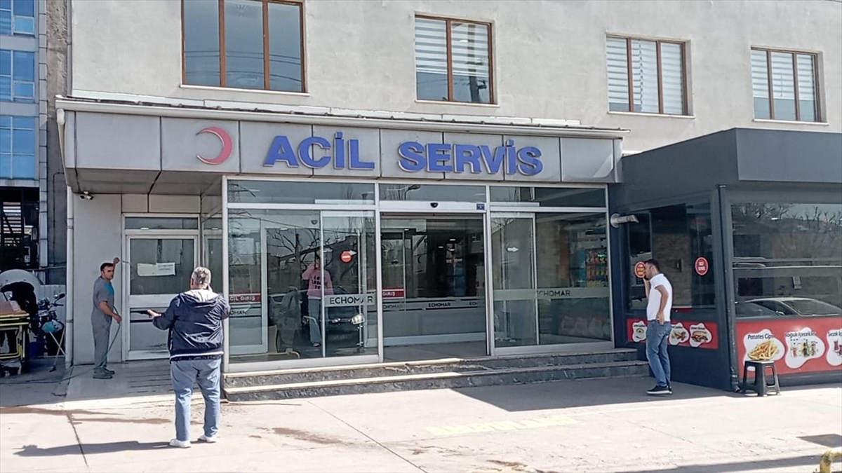 Zonguldak'ta Kalp Krizi Geçiren İlçe Meclis Üyesi Adayı Öldü