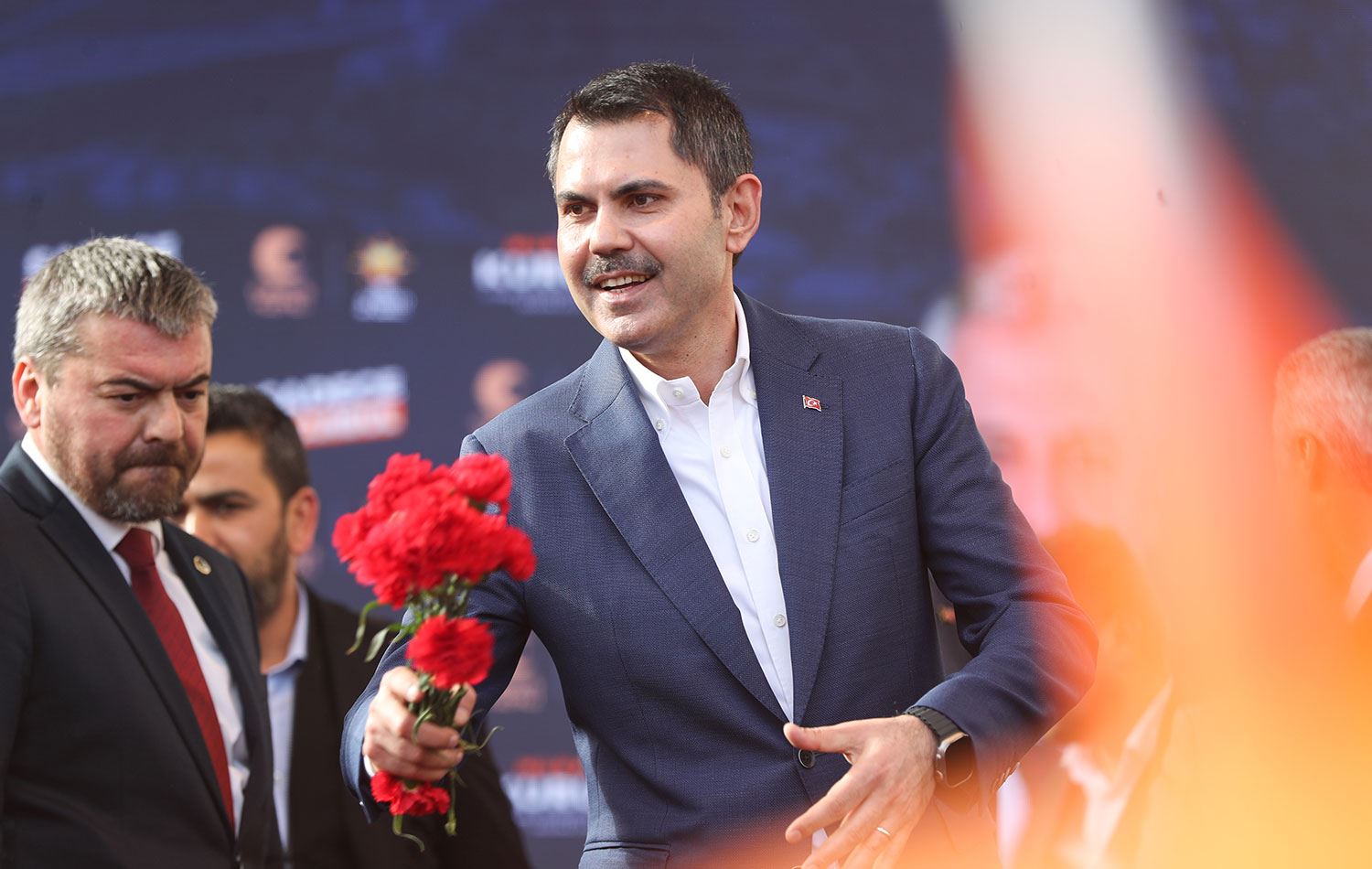 Murat Kurum'dan İstanbullu seçmenlere çağrı