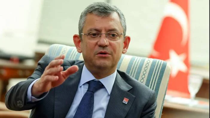 Özgür Özel’den sandıkların kapanması sonrası ilk açıklama