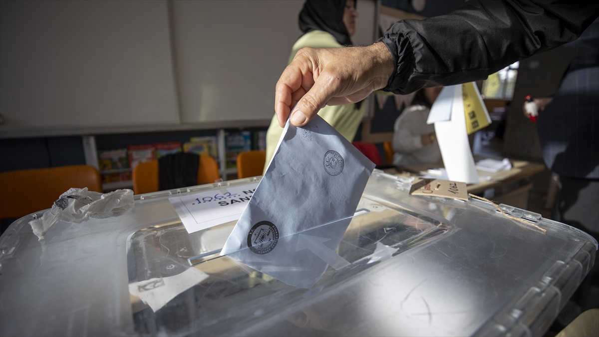 DMM'den 'seyyar seçmen' açıklaması!